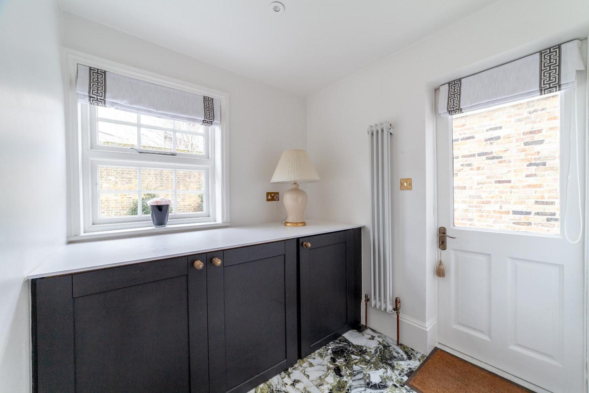 The New Cross Premier Rooms London Exterior foto