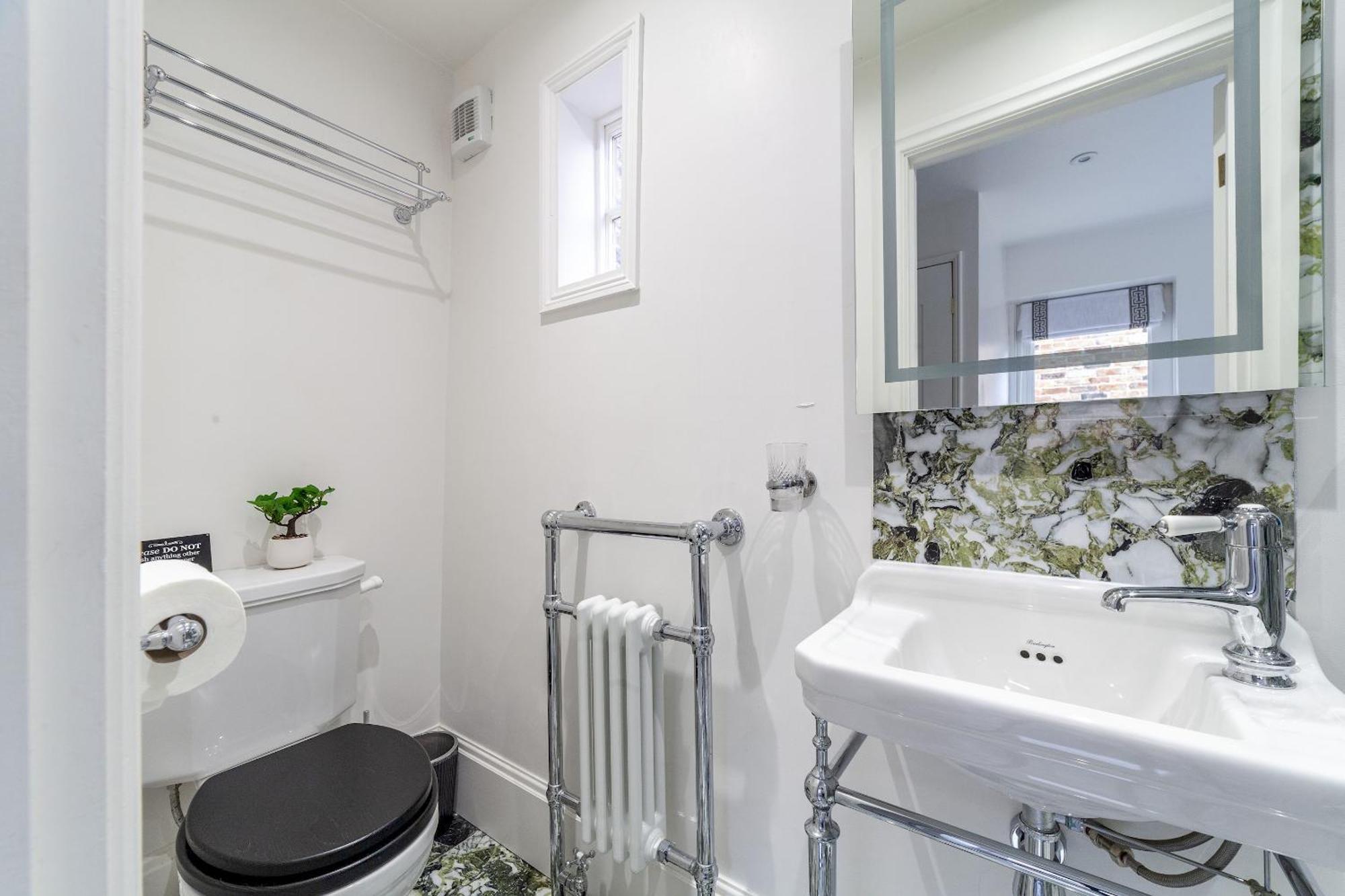 The New Cross Premier Rooms London Exterior foto