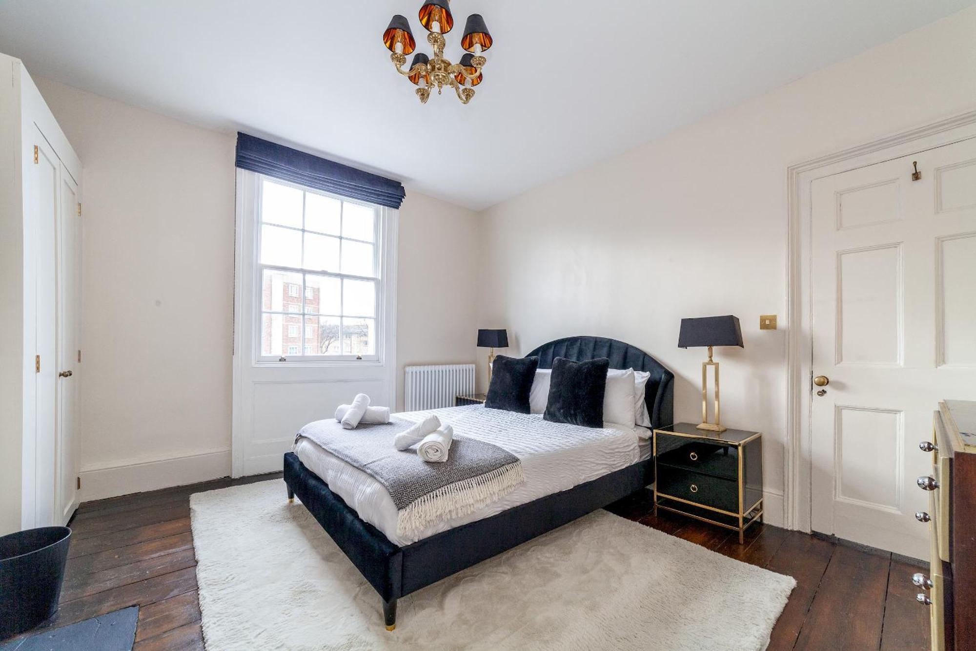 The New Cross Premier Rooms London Exterior foto